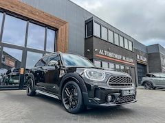 MINI Countryman - 2.0 Cooper S E ALL4 Chili 220pk Facelift/Lounge Leer/Pano/Led/Camera/18"S