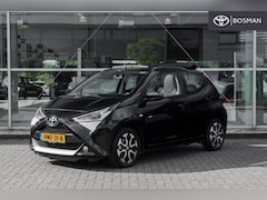 Toyota Aygo - 1.0 VVT-i 69pk 5D x-shift | Cabrio dak | Stoelverwarming