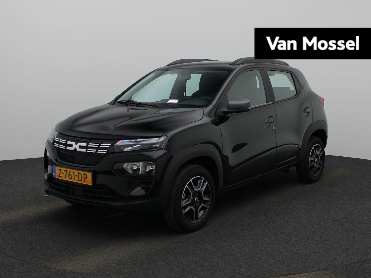 Dacia Spring - Expression 27 kWh Airco / Navigatie / Camera Achter / Apple Carplay & Android Auto - AutoWereld.nl