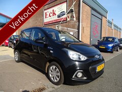 Hyundai i10 - 1.0i i-Motion Comfort Plus