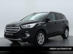 Ford Kuga - 1.5 EcoBoost Titanium 150 pk | Uitklapbare Trekhaak | 2.000 kg trekgewicht
