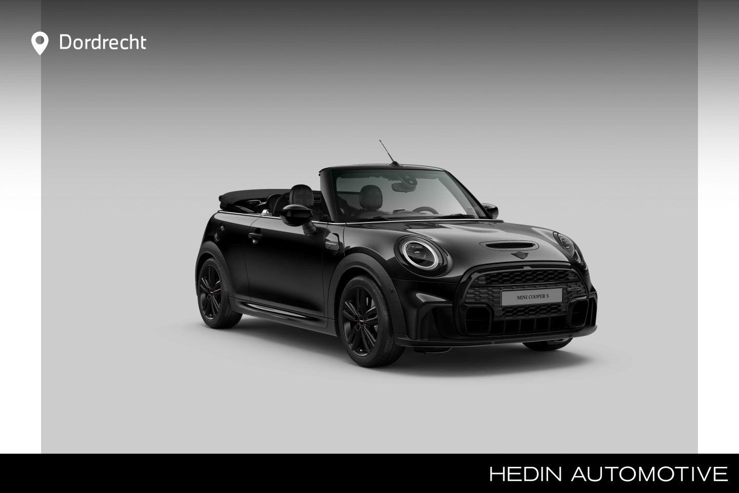 MINI Cabrio - 2.0 Cooper S Rockingham GT | Leder | Harman Kardon | Stoel/Stuurverwarming | JCW | Camera - AutoWereld.nl