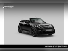 MINI Cabrio - 2.0 Cooper S Rockingham GT | Leder | Harman Kardon | Stoel/Stuurverwarming | JCW | Camera