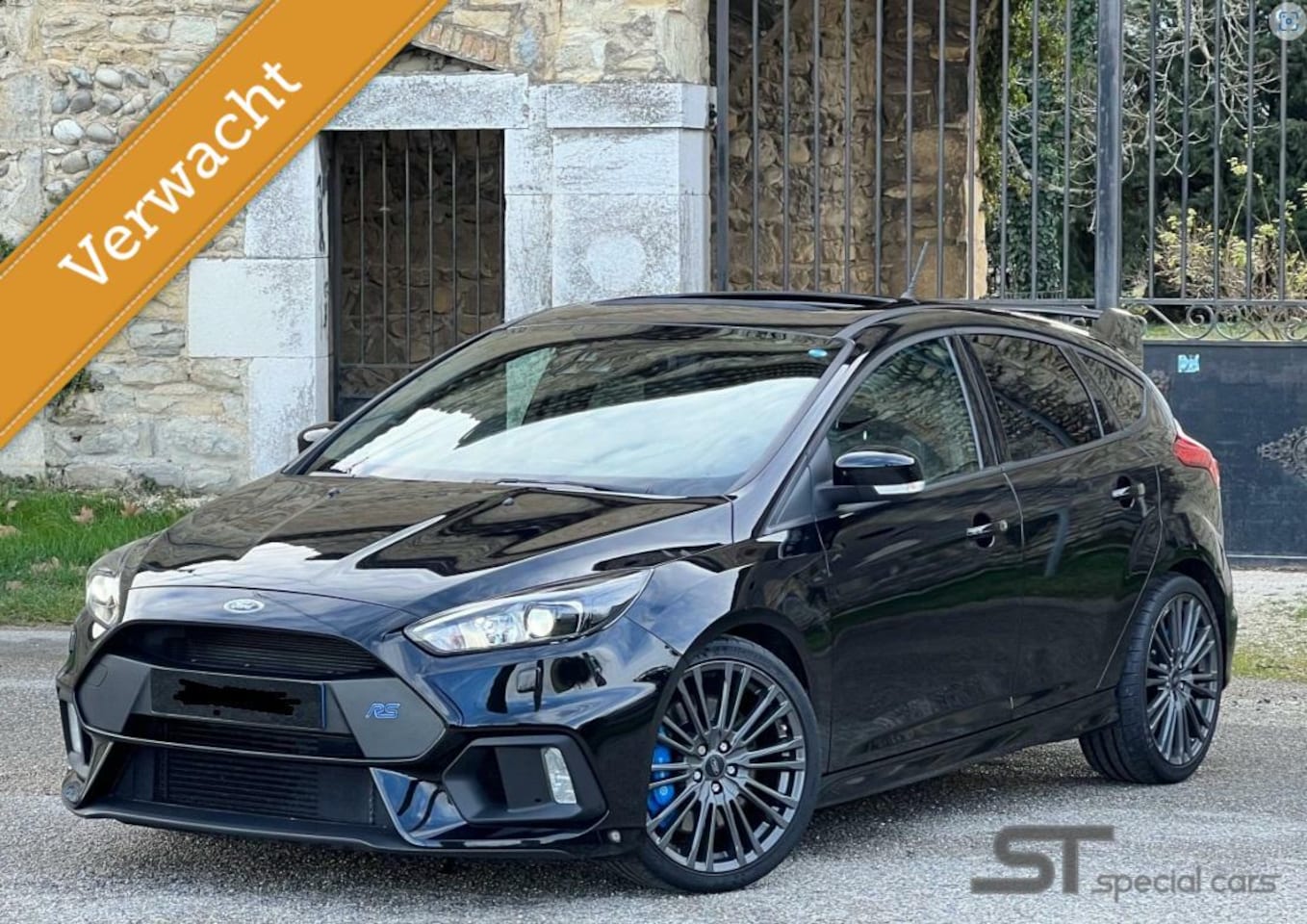 Ford Focus - 2.3 Schuifdak|Schaal stoelen|dealer - AutoWereld.nl