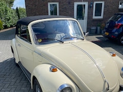 Volkswagen Kever Cabriolet - 1303 LS 1303 LS