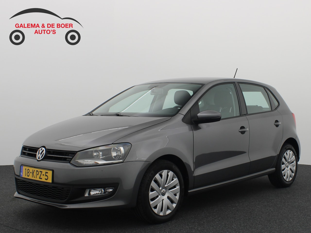 Volkswagen Polo - 1.4-16V Comfortline AIRCO / CRUISE / ELEK RAMEN / NL-AUTO - AutoWereld.nl
