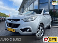 Hyundai ix35 - 2.0i Style | Automaat | Trekhaak | Navi | PDC | Camera | LMV | Cruise |