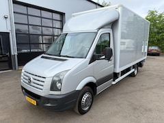 Volkswagen Crafter - 46 2.5 TDI 136PK Bakwagen 435x206x205 Laadklep Koffer Ladebordwand