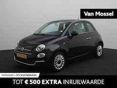 Fiat 500 - 1.2 Lounge | Apple Carplay/Android Auto | Cruise control