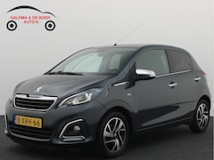 Peugeot 108 - 1.0 e-VTi Première KEYLESS / CAMERA / CLIMA / BLUETOOTH / ELEK RAMEN / NL-AUTO