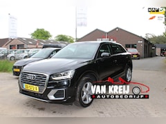 Audi Q2 - 1.0 TFSI Sport Pro Line S, Navi, Clima, Cruise, Pdc