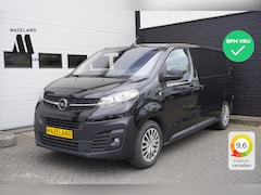 Opel Vivaro - 2.0 CDTI 123PK L2 Automaat EURO 6 - Airco - Navi - Cruise - 2 x schuifdeur - €13.950, - Ex