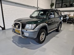 Toyota Land Cruiser - Landcruiser 3.0 HR Blind Van