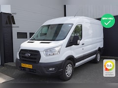 Ford Transit - 2.0 TDCI 130PK L2H2 EURO 6 - A/C Climate - Navi - Cruise - PDC - € 20.900, - Excl