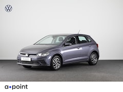 Volkswagen Polo - 1.0 TSI Life 95 pk | Verlengde garantie | Navigatie via App | Adaptieve cruise control | L