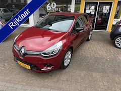 Renault Clio - 0.9 TCe Limited NAVIGATIE AIRCO LICHTM.VELGEN TREKHAAK CPV ELEKTR.RAMEN