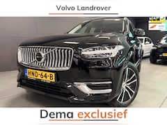 Volvo XC90 - 2.0 T8 Recharge AWD Inscription Expression PANO/LEDER/DAB/LED/H-KARDON/7ZITS///