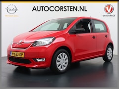 Skoda Citigo e-iV - EV 36kWh Climate Control Cruise Control Bluetooth Verkeersborddetectie Led Esp Smartphone