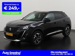 Peugeot e-2008 - EV GT 50 kWh | Camera | Alcantara | Blind Spot | Navigatie | Zondag Open