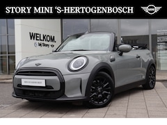 MINI Cabrio - One Classic / Sportstoelen / Achteruitrijcamera / Comfort Access / LED / Stuurverwarming /