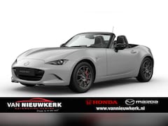 Mazda MX-5 - 1.5 Skyactiv-G 132pk Homura