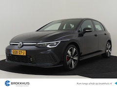 Volkswagen Golf - 1.4 245PK eHybrid GTE | Matrix LED Koplampen | Stoel+Stuurwielverwaming | Camera Achter |