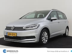 Volkswagen Touran - 1.5TSI 150pk DSG | 100% Dealeronderhouden | Navigatie | Adaptive Cruise Control | Stoelver