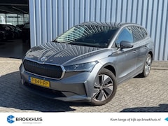 Skoda Enyaq iV - 60 180pk | Matrix koplampen l Achteruitrijcamera l Stoelverwarming | Navigatie | | App con