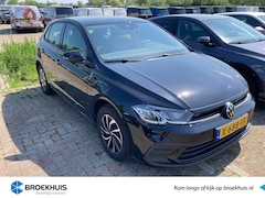 Volkswagen Polo - 1.0 TSI Life 96pk DSG/AUTO | 1e eigenaar | 100%dealeronderhouden | Adaptief cruise control