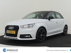 Audi A1 Sportback - 1.0 TFSI 96pk Automaat Advance Sport | Cruise control | Navigatie | Parkeersensoren achter