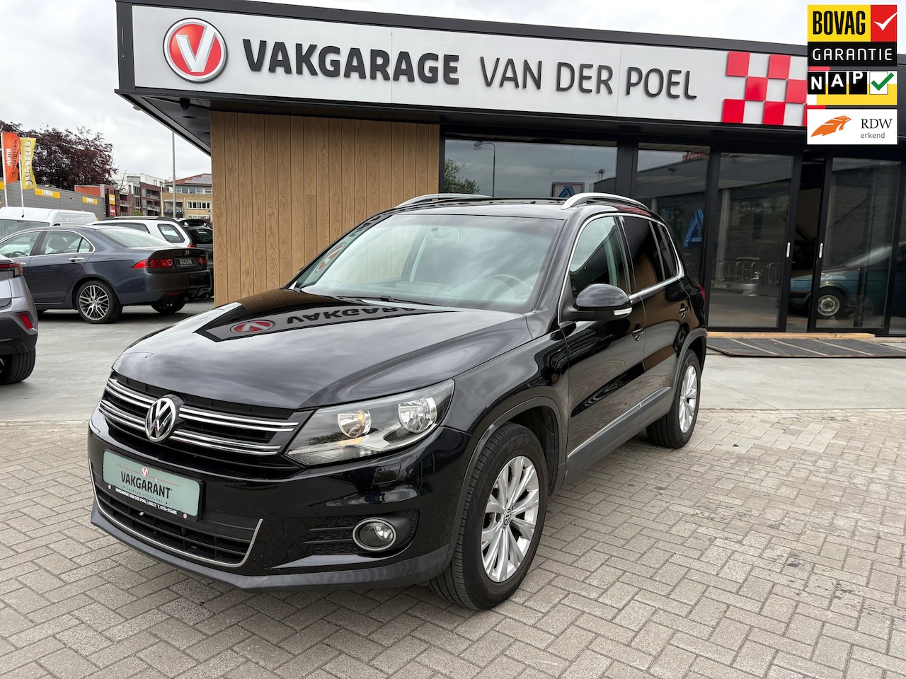 Volkswagen Tiguan - AutoWereld.nl