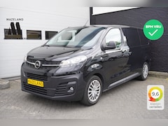 Opel Vivaro - 2.0 CDTI L2 123PK Automaat EURO 6 - Airco - Navi - Cruise - 2 x schuifdeur - €15.900, - Ex