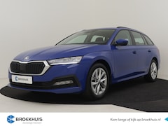 Skoda Octavia Combi - 1.4 TSI iV PHEV Business Edition 204pk | Trekgewicht 1500kg | Cruise control | Navigatie v