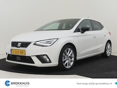 Seat Ibiza - 1.5 TSI Sport 150pk DSG/AUTO | Cruise control | Navigatie via app | Parkeersensoren v+a |