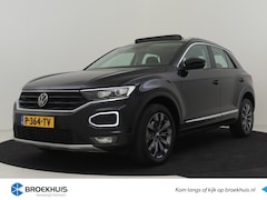 Volkswagen T-Roc - 1.5 TSI Sport | Camera | Panorama dak | Keyless |