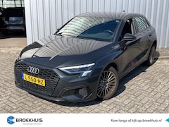 Audi A3 Sportback - 30 TFSI Business edition 111pk | 1e eigenaar | 100%dealeronderhouden | Keyless | Full ledk