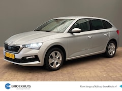 Skoda Scala - 1.0 TSI Sport Business 111pk | 1e eigenaar | 100%dealeronderhouden | Cruise control | Navi