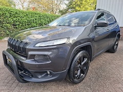 Jeep Cherokee - VAN 2.2 GRIJS KENTEKEN LEER/XENON/NAVI/PDC 200PK