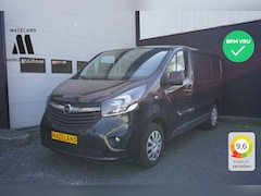 Opel Vivaro - 1.6 CDTI 125PK EURO 6 - Airco - Navi - Cruise - Achteruitrijcamera - € 10.950, - Excl