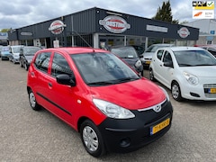 Hyundai i10 - 1.1 Pure(st-bekr, hoge-instap, 144dkm, bj09, 2999, -)