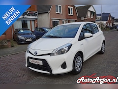 Toyota Yaris - 1.5 Full Hybrid Aspiration Automaat Climate controll