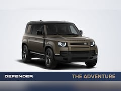 Land Rover Defender 110 - P300e 110 X-Dynamic SE | Trekhaak | Cold Climate | Pano