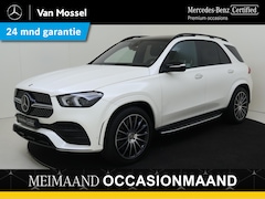 Mercedes-Benz GLE-Klasse - 450 4MATIC Premium Plus AMG /Panoramadak /Rijassistentiepakket/ Airmatic /Memory stoelen /