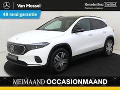 Mercedes-Benz EQA - 250 Business Line 67 kWh / Panorama dak / Night-pakket / Keyless go / Memory stoelen / Sfe