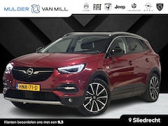 Opel Grandland X - Ultimate 1.6 Turbo Hybrid4 300pk e-EAT8 | NAPPA LEDER | TREKHAAK | FULL LED | 360° CAMERA