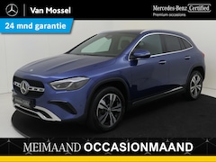 Mercedes-Benz GLA-Klasse - GLA-klasse 250e Luxury-Line 250 e Star Edition / Stoelverwarming / Achteruitrijcamera /
