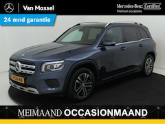 Mercedes-Benz GLB - 180 Business Line 7p. / Parkeercamera / Stoelverwarming / Trekhaak / Privacy Glass / 7 Per
