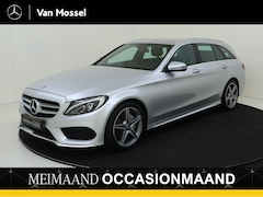 Mercedes-Benz C-klasse Estate - 180 Sport Edition Premium Plus / Parkeercamera / trekhaak / inklapbare spiegels / Stoelver