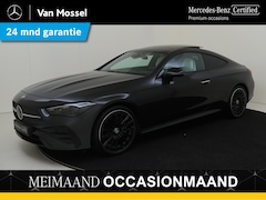 Mercedes-Benz CLE Coupé - 300 4MATIC AMG Line / Panoramadak/ Rijassistentiepakket/ Digital Light/ Burmester/ 20 inch
