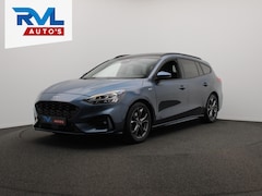 Ford Focus Wagon - 1.0 EcoBoost *ST Line* Pano/dak Elektrische/Trekhaak 1e Eigenaar